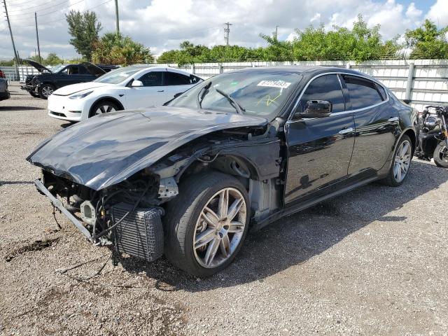 2014 Maserati Quattroporte S