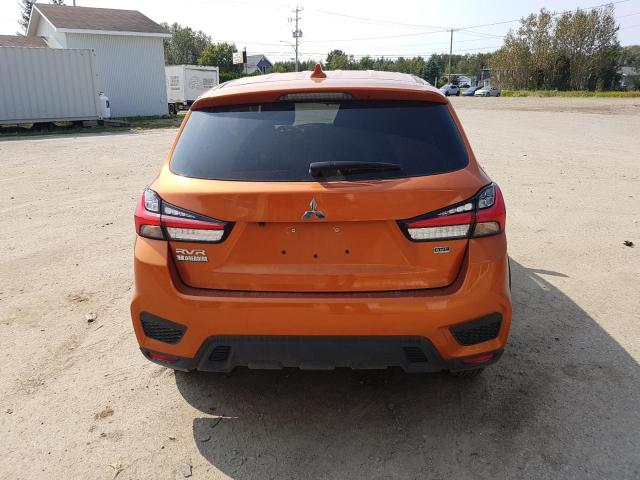2022 MITSUBISHI RVR SE JA4AJVAW7NU604611