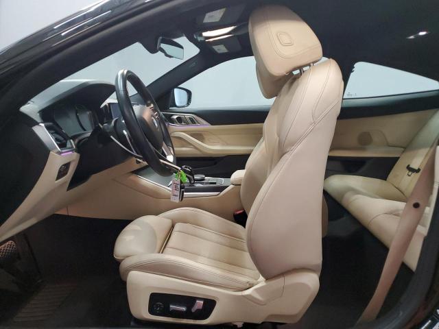 2022 BMW 430XI - WBA73AP07NCK48427