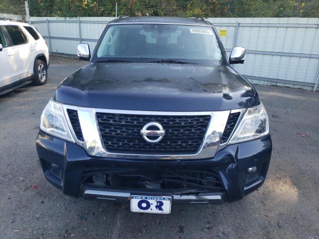 JN8AY2ND3LX016780 Nissan Armada SV 5