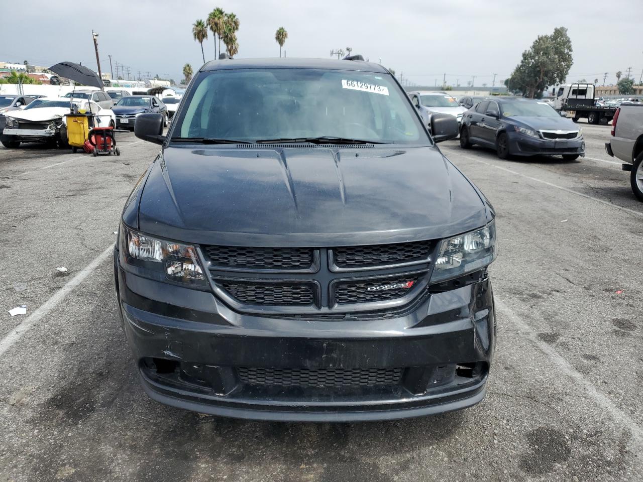 2017 Dodge Journey Se vin: 3C4PDCAB1HT568504