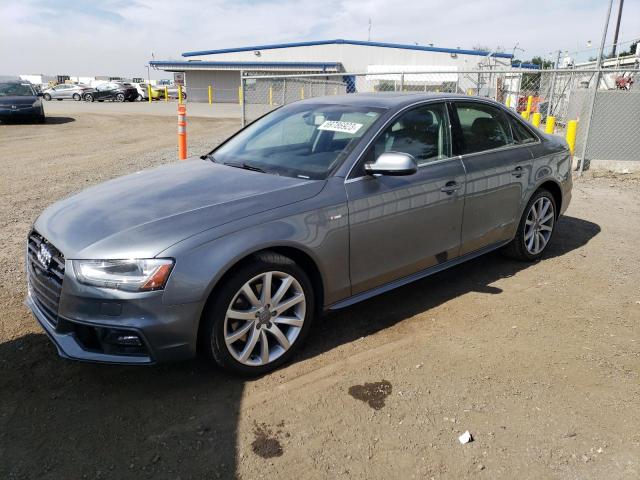 VIN WAUAFAFL5EN000691 2014 Audi A4, Premium no.1