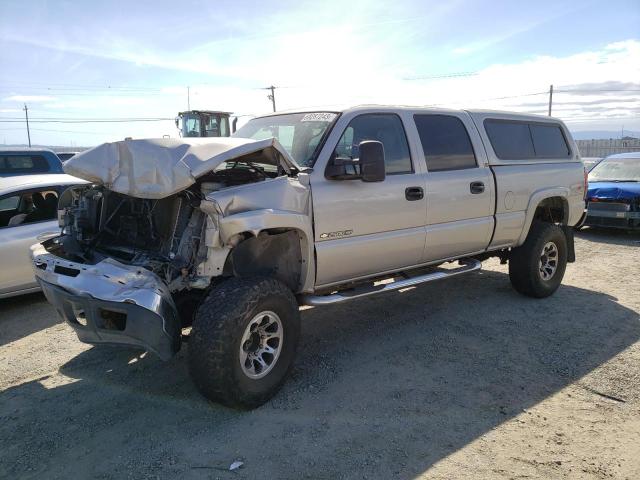 2006 Chevrolet Silverado 2500HD 