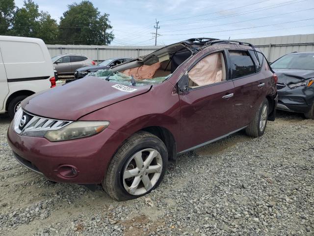 2009 Nissan Murano S