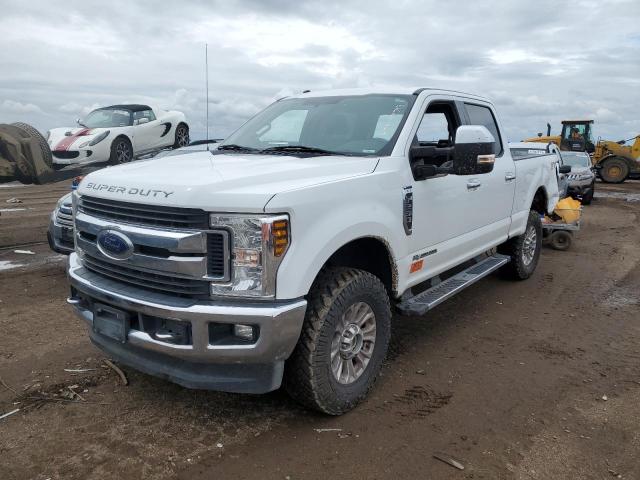 2018 Ford F-250 