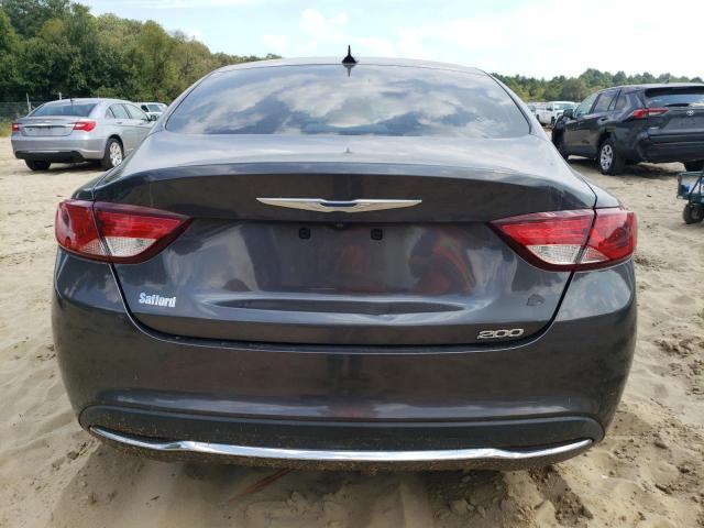 1C3CCCAB0FN622667 | 2015 CHRYSLER 200 LIMITE