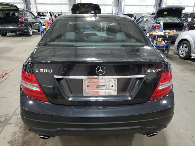 WDDGF8AB4ER321804 2014 MERCEDES-BENZ C-CLASS, photo no. 6