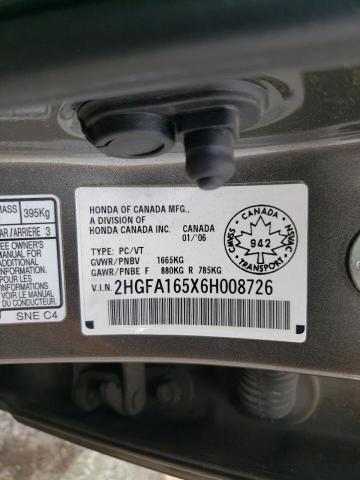 2006 Honda Civic - Image 13