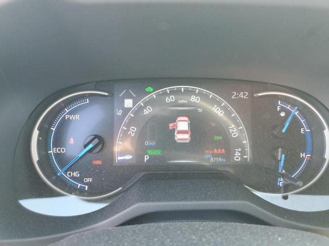 JTMRWRFV2PD571411 Toyota Rav4 Xle