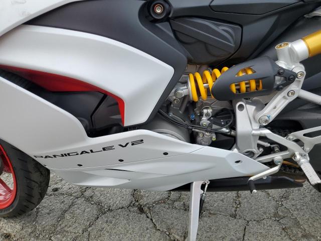 2023 DUCATI PANIGALE V ZDMHAATW4PB010782