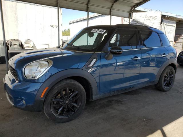 2012 MINI Cooper Countryman S