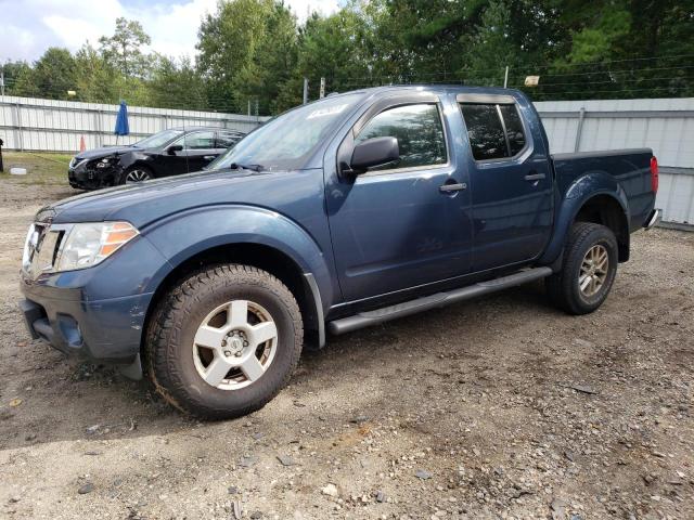 1N6AD0EV5FN715622 | 2015 NISSAN FRONTIER S