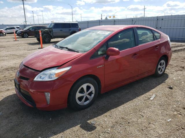 2014 Toyota Prius 