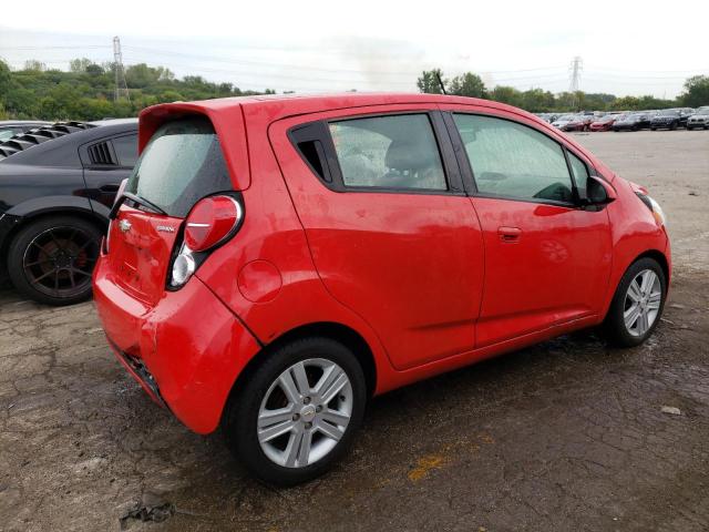 KL8CD6S9XFC766284 Chevrolet SPARK 1LT