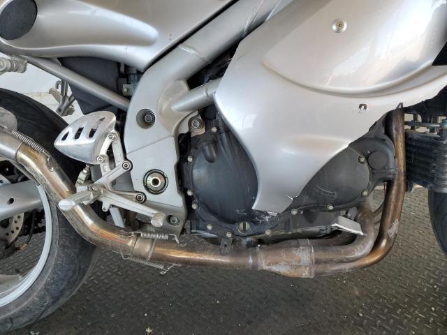 2000 TRIUMPH MOTORCYCLE DAYTONA 95 SMT502FK4YJ094241