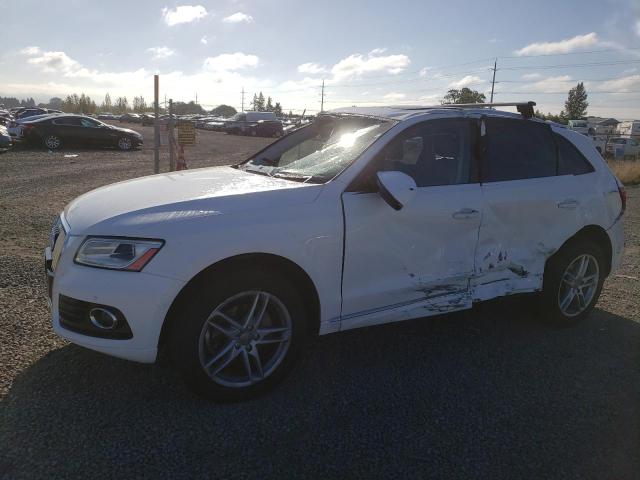 2016 Audi Q5 Premium Plus