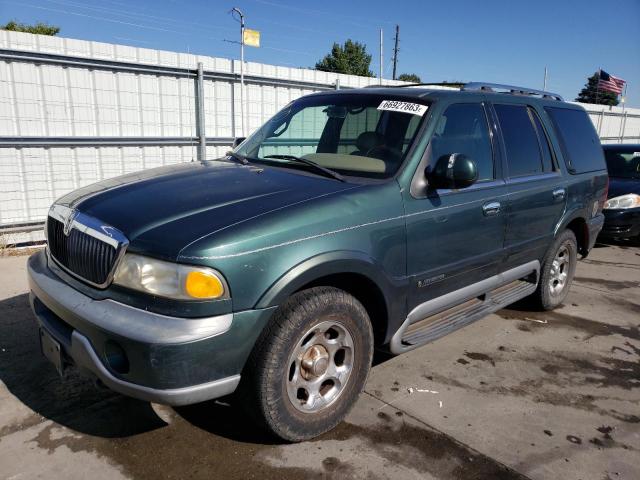 1999 Lincoln Navigator 