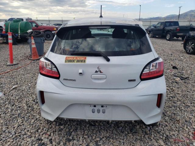 2022 Mitsubishi Mirage Se VIN: ML32AWHJ7NH005701 Lot: 68660963