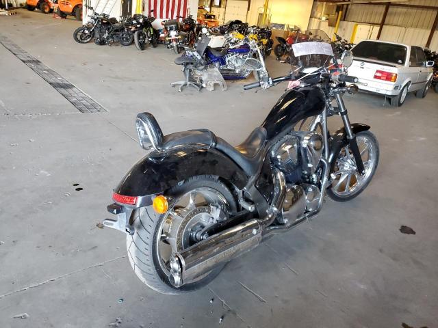 2015 HONDA VT1300 CX JH2SC61P1FK100272