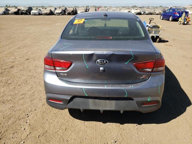 3KPA24AB9KE172916 KIA RIO S