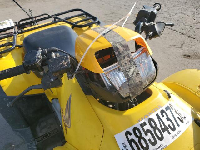 2005 HONDA TRX500 FA 1HFTE260X54408075