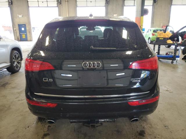 VIN WA1CMAFP7EA112110 2014 Audi Q5, Tdi Premium Plus no.6