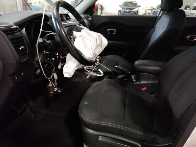 KNDJP3A50K7000599 KIA SOUL +