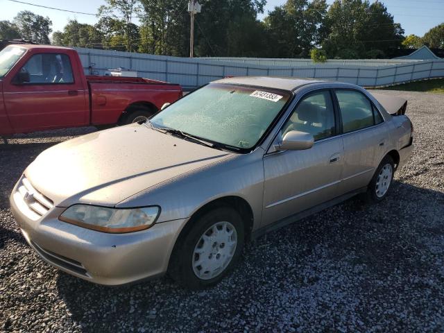 2001 Honda Accord Sedan LX