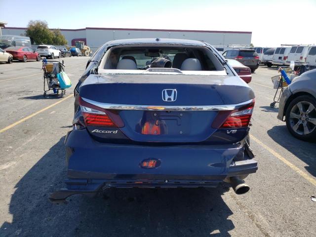 1HGCR3F82HA025006 Honda ACCORD EXL