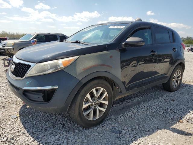 2014 Kia Sportage Base