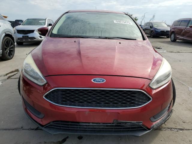 1FADP3K29HL303176 | 2017 FORD FOCUS SE