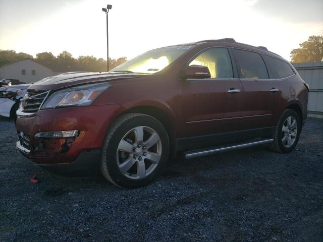 2017 Chevrolet Traverse Premier