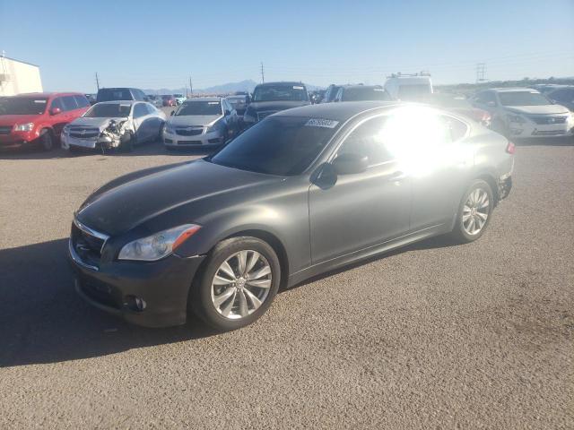 2011 INFINITI M37 