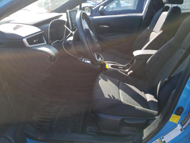JTNK4RBE2K3059221 Toyota COROLLA SE