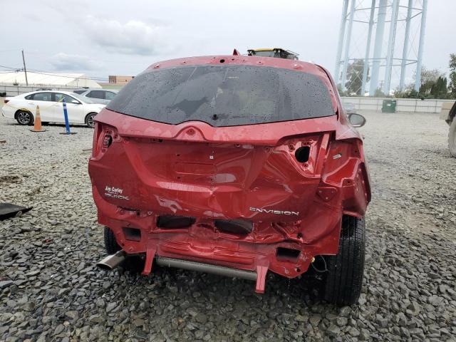 LRBFX1SA8JD016697 Buick Envision Essence