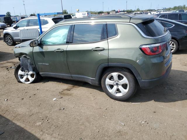 3C4NJDBB5JT366937 Jeep Compass Latitude