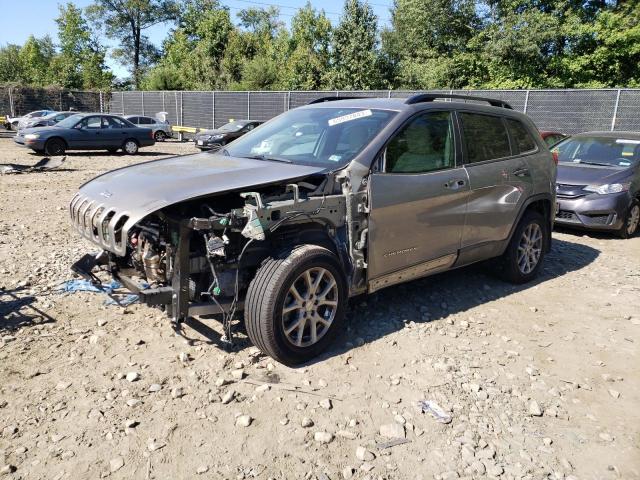 2017 Jeep Cherokee Sport