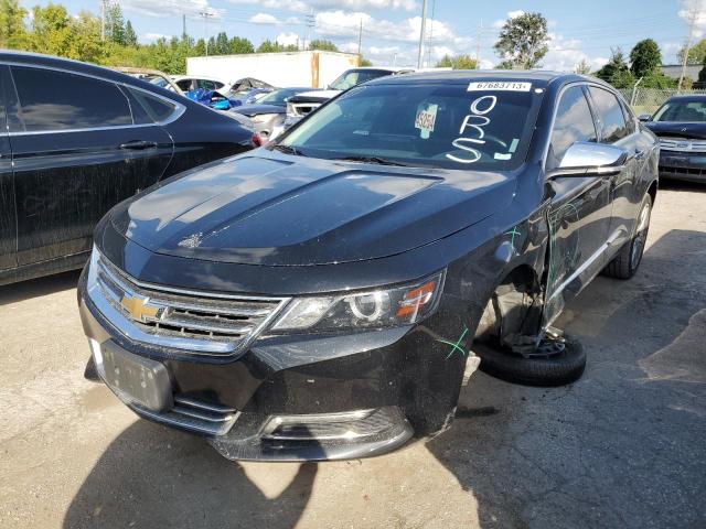 2G1145S30G9175922 | 2016 CHEVROLET IMPALA LTZ