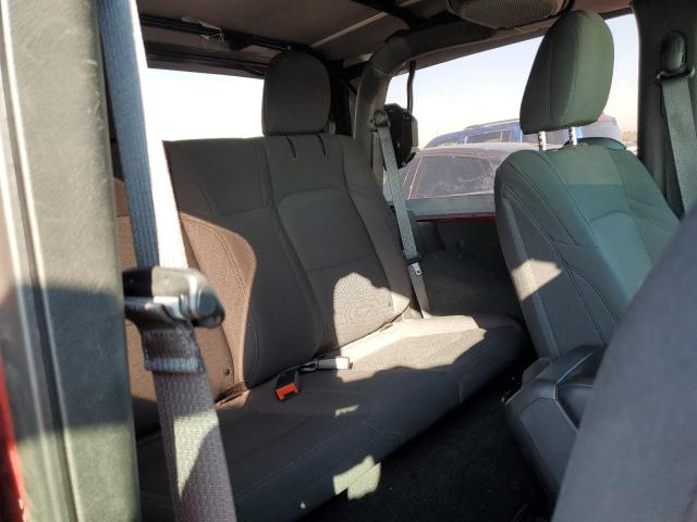 1C4GJXAG2MW787178 Jeep Wrangler Sport