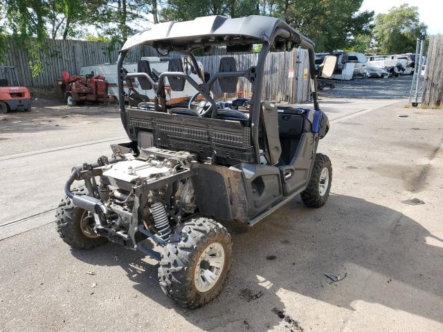 2017 YAMAHA YXM700 ES - 5Y4AMB2Y6HA101158