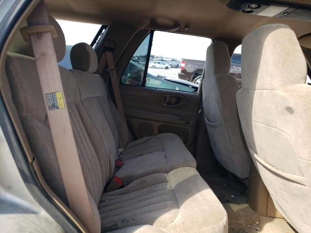 2002 Chevrolet Blazer VIN: 1GNCS13W02K158396 Lot: 69401883