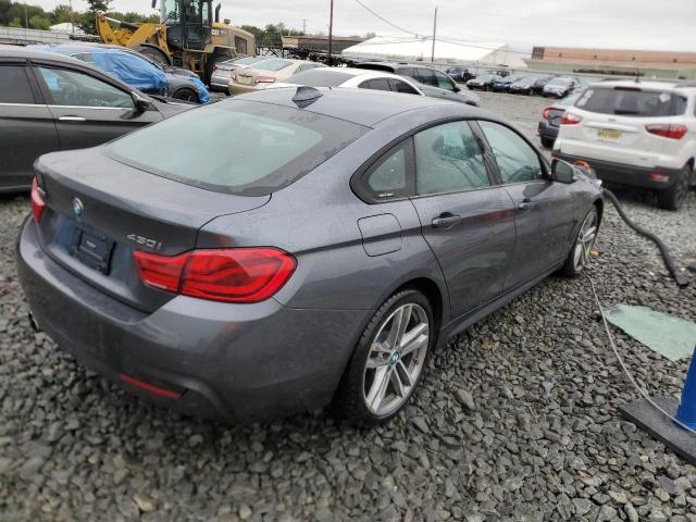 WBA4J3C50KBL06689 BMW 4 Series 430XI GRAN 3