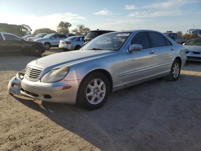 2000 Mercedes-Benz S-Class S 500