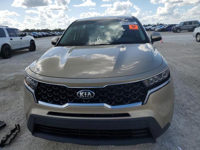 5XYRG4LC9MG068118 KIA SORENTO LX