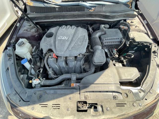 5XXGM4A77FG477425 KIA Optima Lx