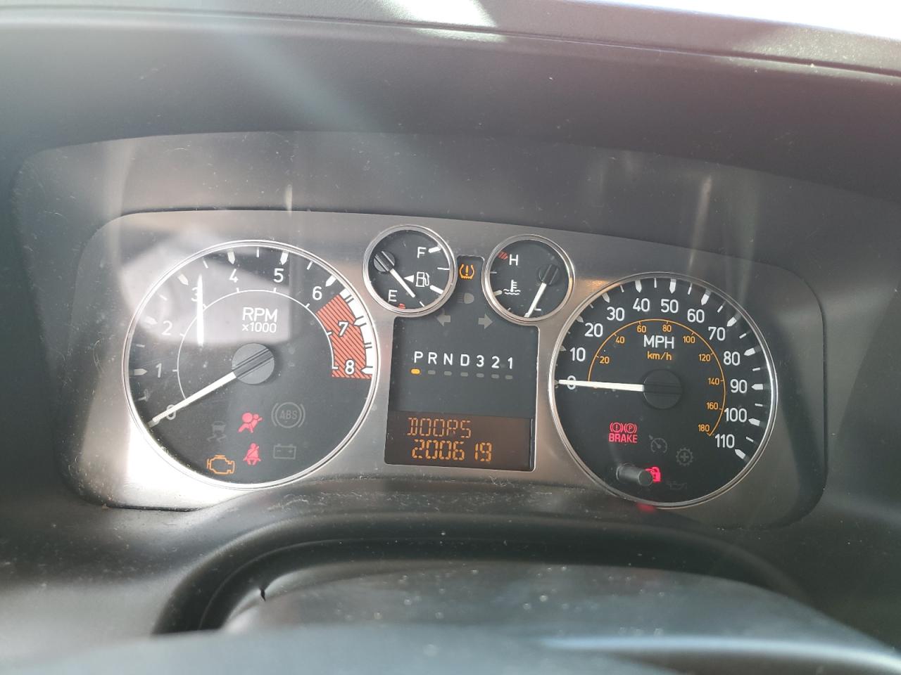 5GTEN33E788231015 2008 Hummer H3 Adventure