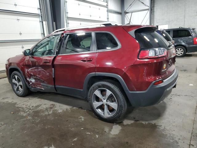 1C4PJMDXXKD229114 Jeep Cherokee Limited