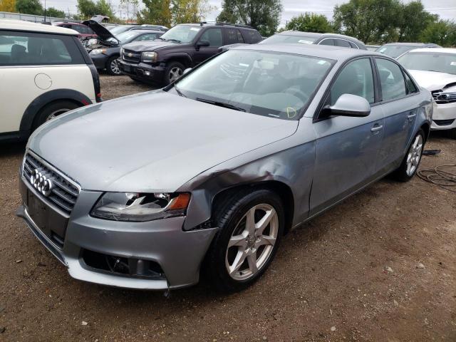 2009 Audi A4 