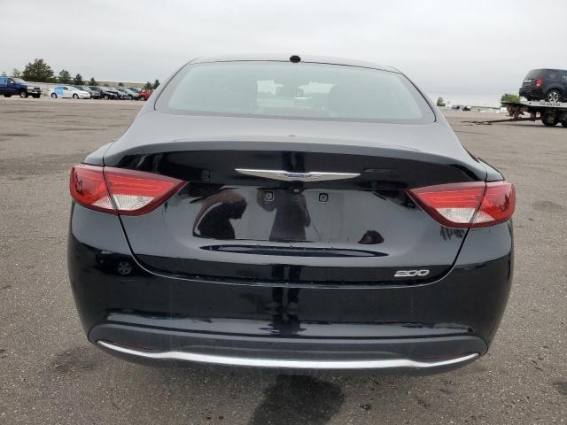 2016 CHRYSLER 200 LIMITE - 1C3CCCAB6GN106539