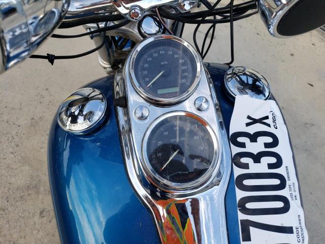 2005 HARLEY-DAVIDSON FXDLI 1HD1GNW125K311355